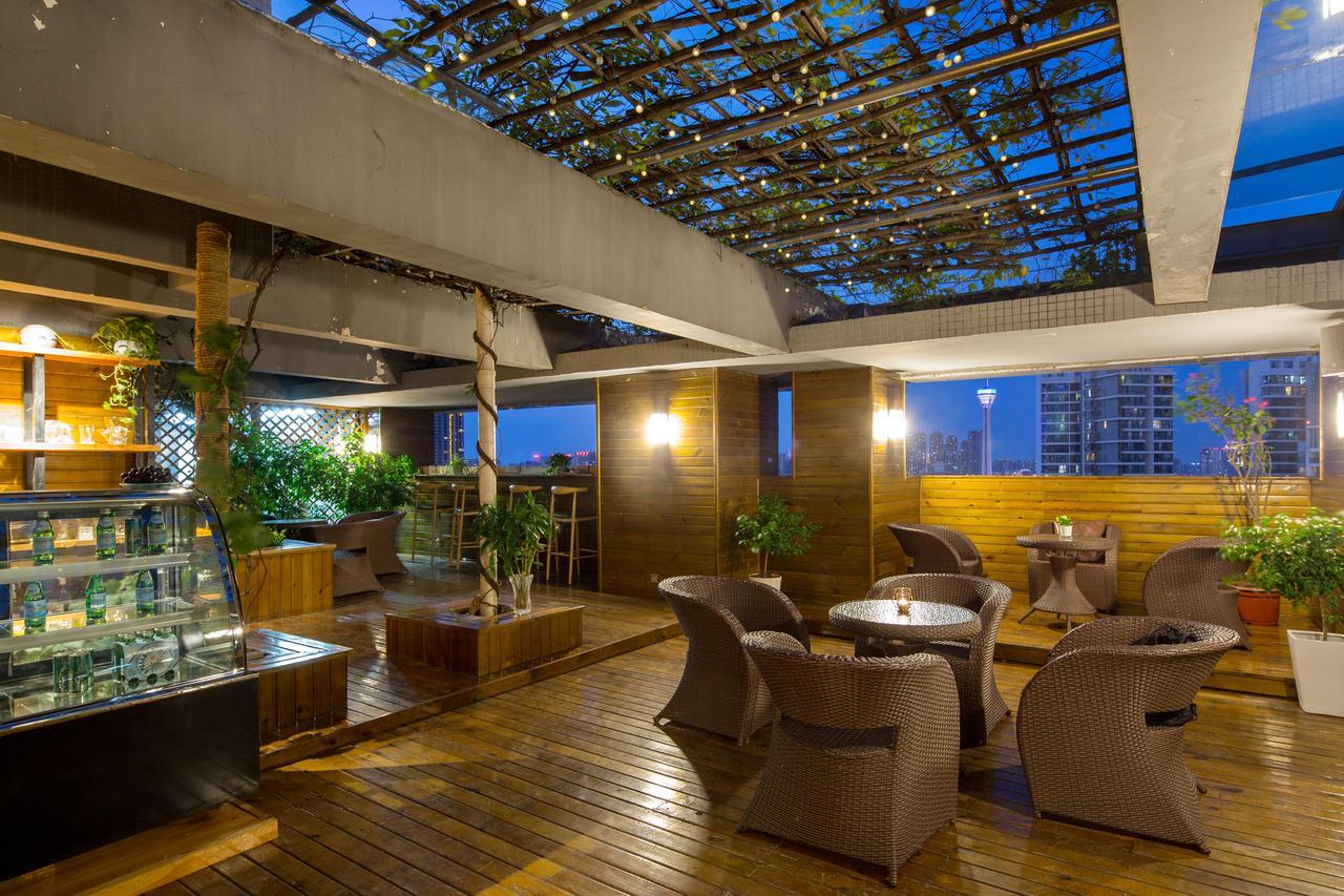 Whitewaltz Apartment Shahepu Exterior photo